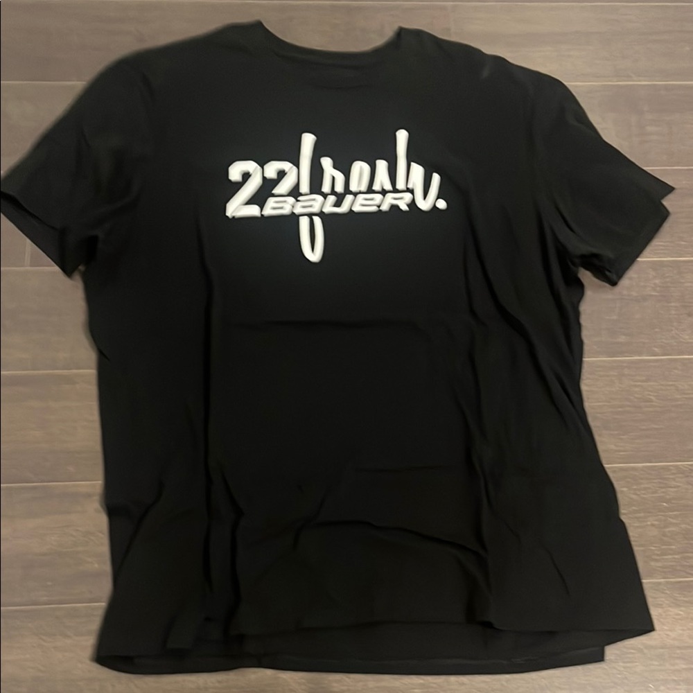 fresh Black Short Sleeve Tee Urban Style
